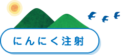 にんにく注射